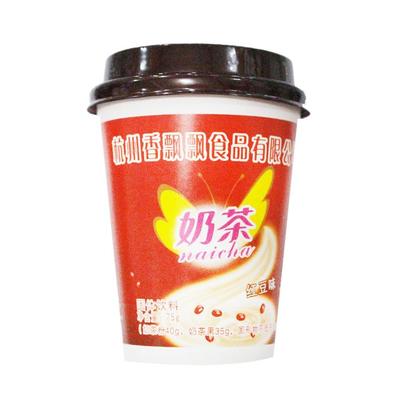 奶茶,紅豆奶茶 招商加盟,市場熱賣中冠香飄 廠家直銷,五種口味 美味營養圖片_高清圖_細節圖-漯河市中冠香飄食品 -