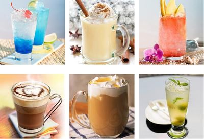 奶茶冷飲店加盟