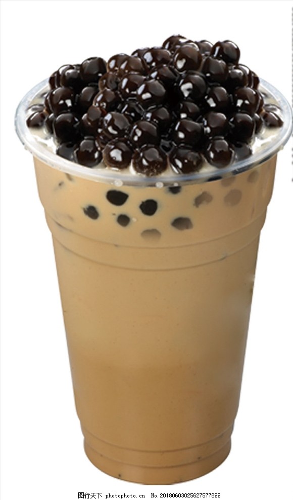 珍珠奶茶圖片