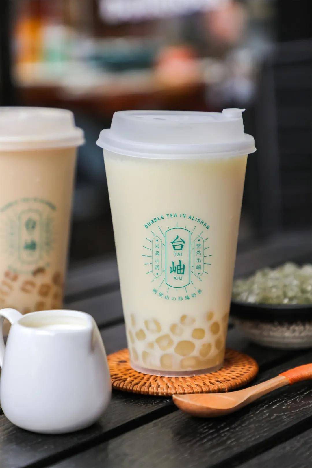 莊里第①家『手作鮮珍珠奶茶』,現做珍珠想喝靠搶!_果茶