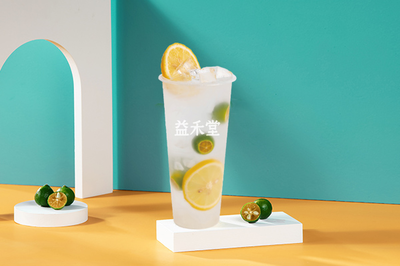 益禾堂多少加盟費才能加盟?5.5萬開店真的很合理