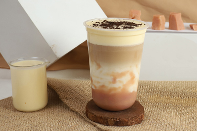 雪蒂斯奶茶加盟