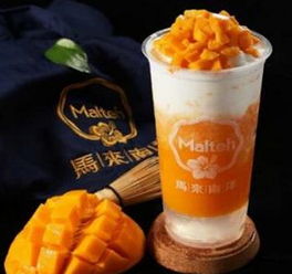 馬來南洋奶茶產品 產品圖片 加盟店怎么樣