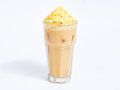 喝各類型的奶茶,是對夏天的最好尊重!