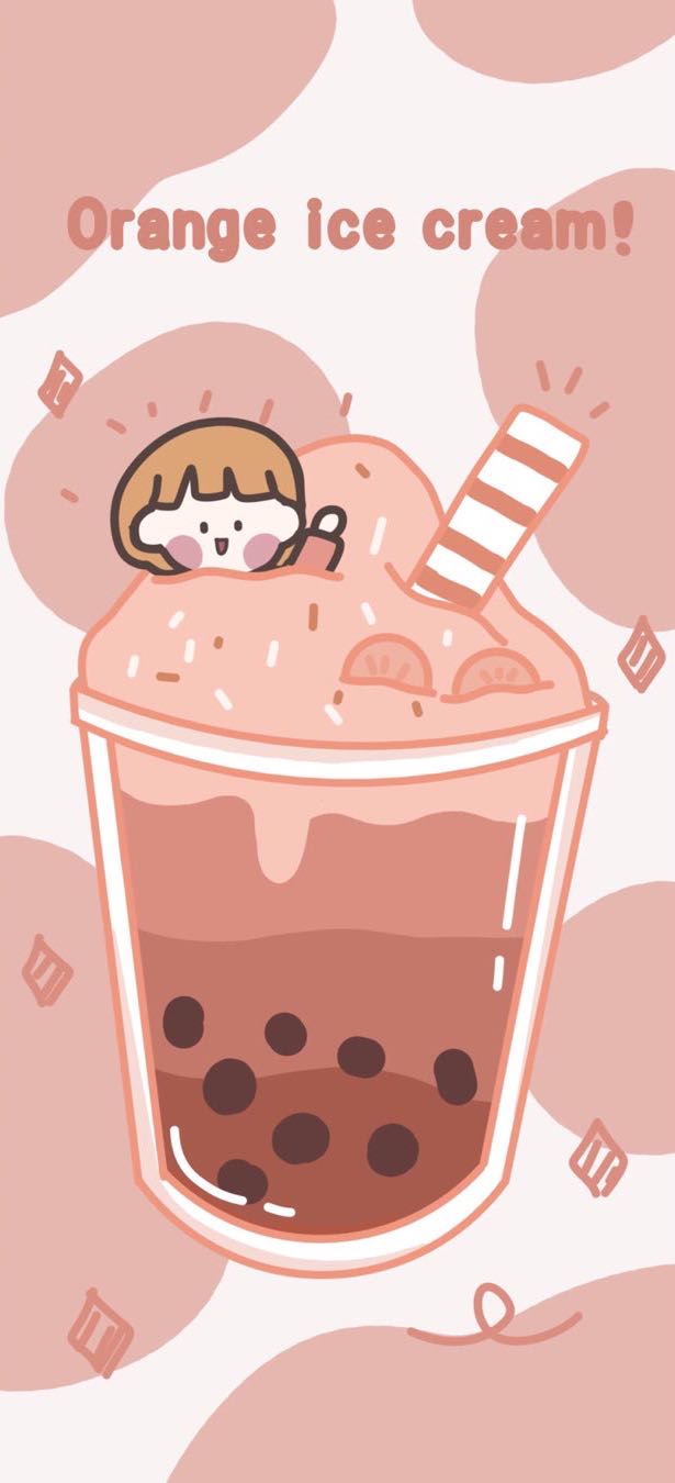 奶茶壁紙