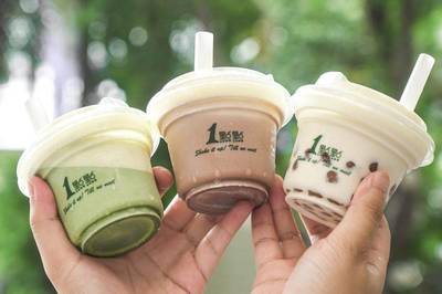 「mini奶茶」火了,兒童節限定,最低6元!
