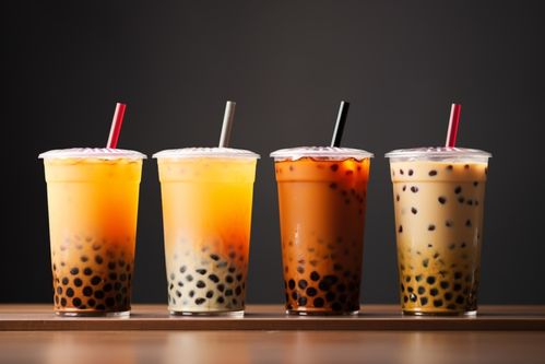 芳香的珍珠奶茶飲品攝影圖片 廣告素材 下載至來源處