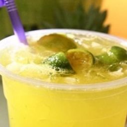 張啊姨奶茶飲品加盟圖片 加盟店裝修圖