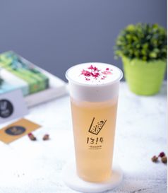 打造特色產(chǎn)品 是1314奶茶特有的標(biāo)記