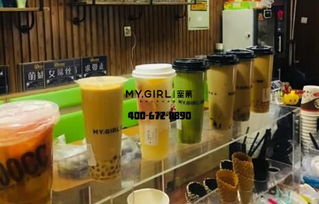 以蜜菓為例分析加盟奶茶品牌有什么優勢