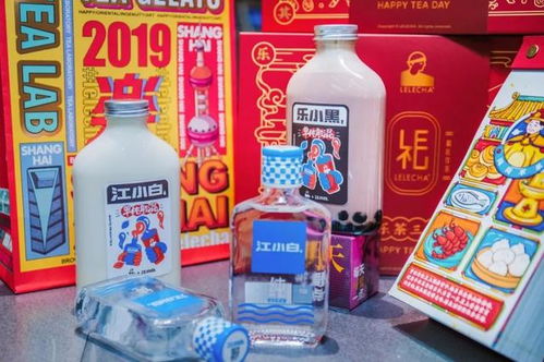 樂樂茶首家 制茶工廠 登陸重慶 還聯名江小白 佩姐出了奶茶和火鍋包