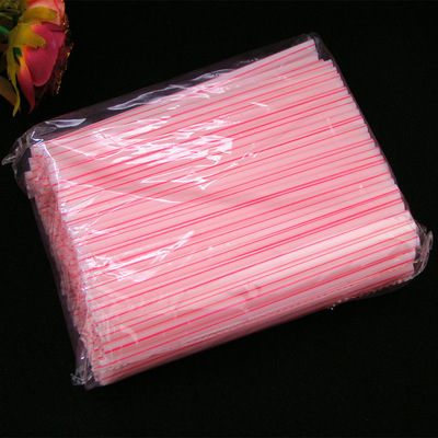 【平頭吸管 彩色吸管 可樂用吸管果汁用吸管 奶茶用吸管】價格,廠家,圖片,一次性吸管,臺州市黃巖慧業(yè)商貿(mào)-