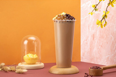 投資小見效快的生意有哪些?開一個奶茶店投資少利潤高,您值得擁有!