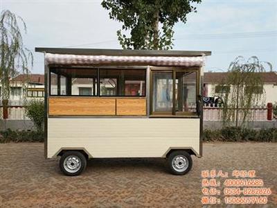 【味來煮藝多功能餐車(圖)_不銹鋼奶茶車_奶茶車】,價格,廠家,圖片,供應商,炊事設備,德州市陵城區品尚多功能餐車銷售部 - 產品庫 - 阿土伯交易網