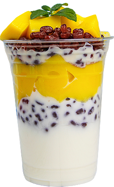 奶茶果汁飲品PNG