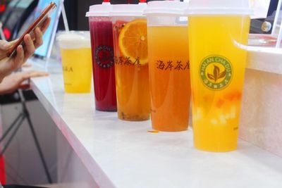 奶茶創業的幾大雷區!.