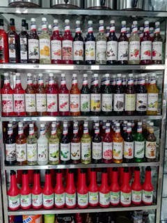 賀蘭口碑奶茶店推薦 品味當(dāng)?shù)責(zé)衢T(mén)飲品