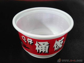 白色PP吸塑碗 奶茶外賣(mài)的850毫升理想選擇