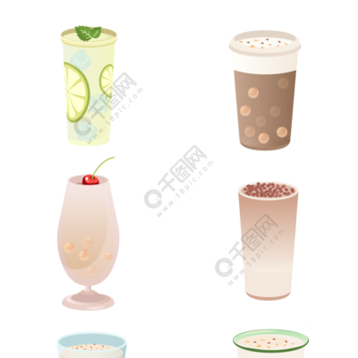 美味夏日奶茶 清爽之選與創意制作