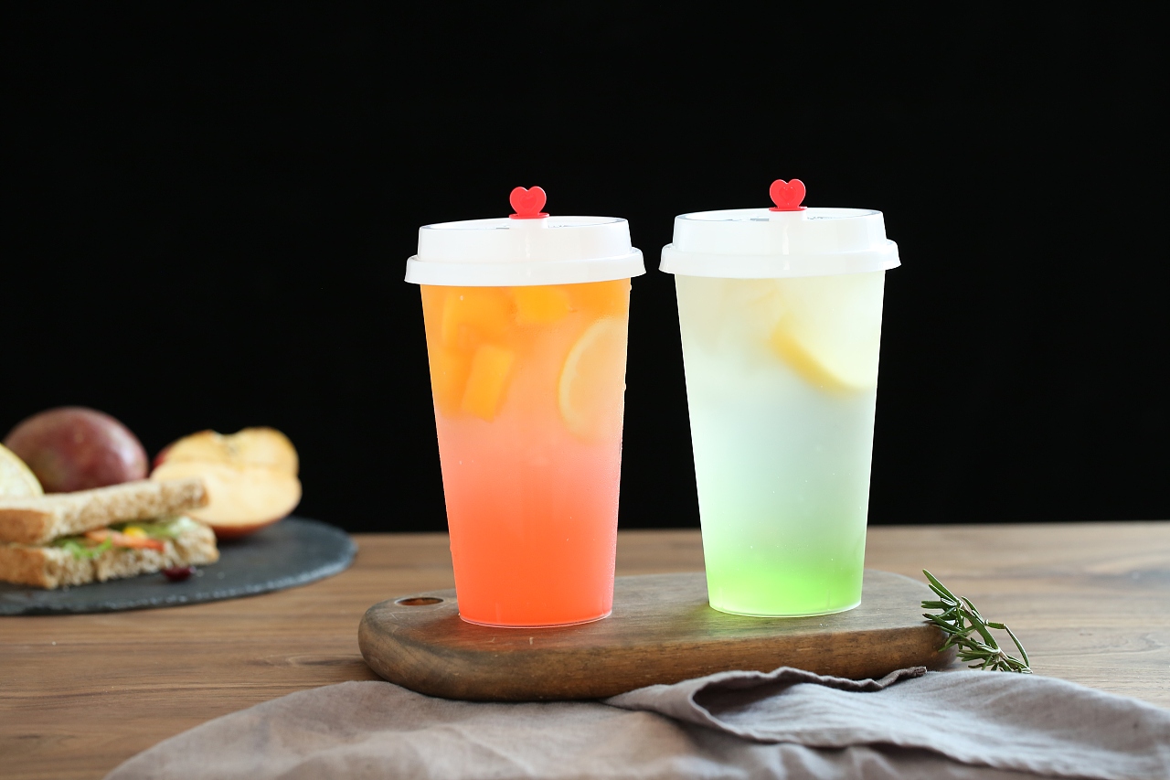 一杯奶茶的藝術 產品攝影中的情感與細節刻畫