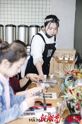 1小時賣140杯，MMCH的奶茶哲學