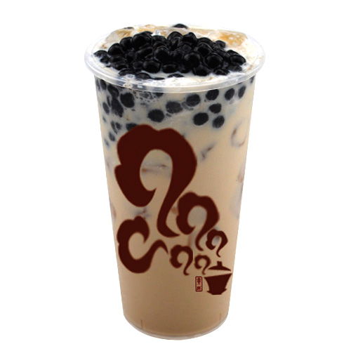 蛋糕珍珠奶茶 甜蜜與嚼勁的完美融合