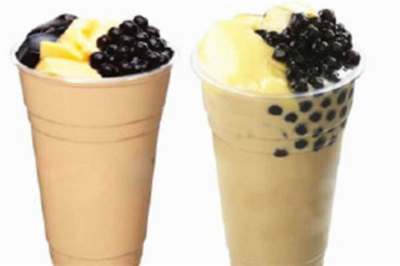 酷可茶飲 奶茶界的時尚新寵