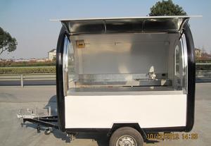 多功能小吃車 一站式解決餐飲創(chuàng)業(yè)需求