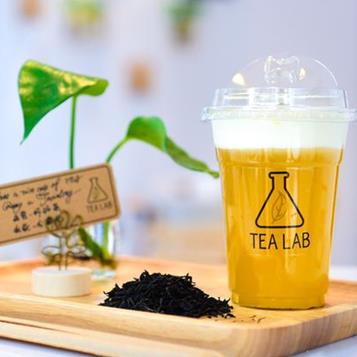 品味生活，盡在thelab茶研 奶茶產(chǎn)品與店鋪裝修的完美融合